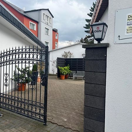 Pension Donau Hannover Exteriér fotografie