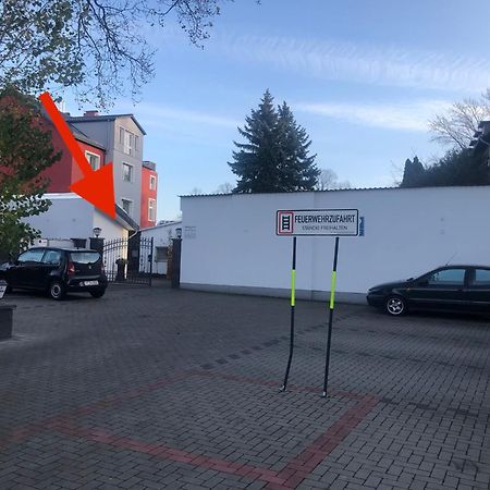 Pension Donau Hannover Exteriér fotografie