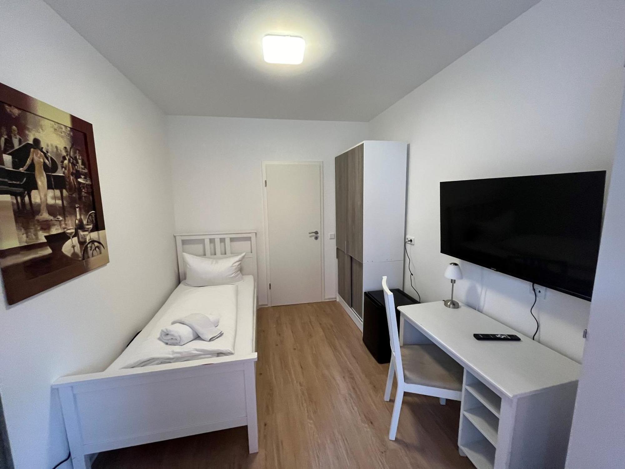 Pension Donau Hannover Exteriér fotografie