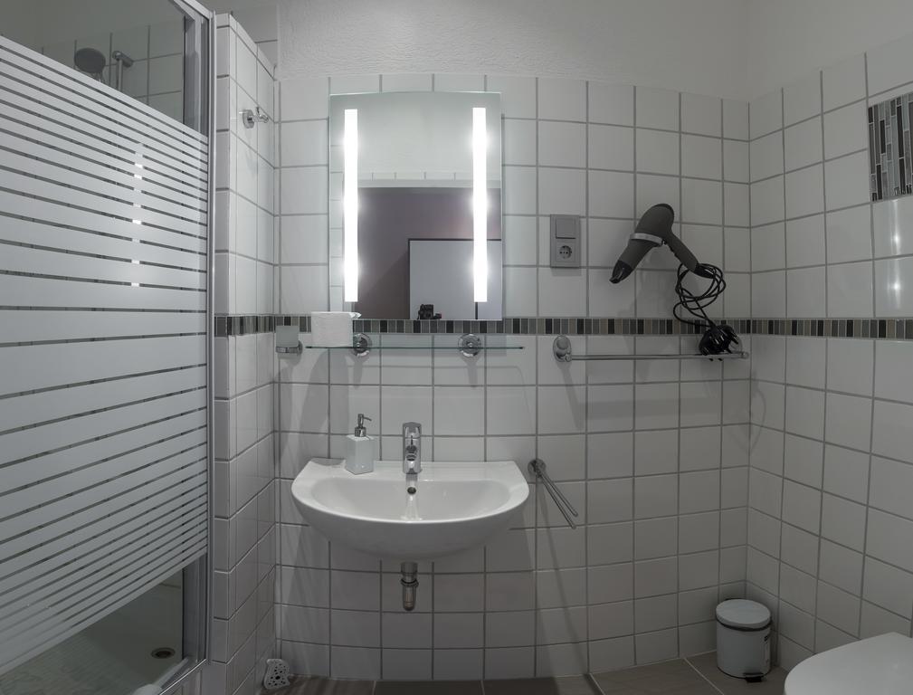 Pension Donau Hannover Exteriér fotografie